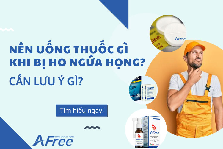 Nên hạn chế uống nước quá lạnh và ăn đồ cay khi bị ngứa cổ họng, vì sao?
